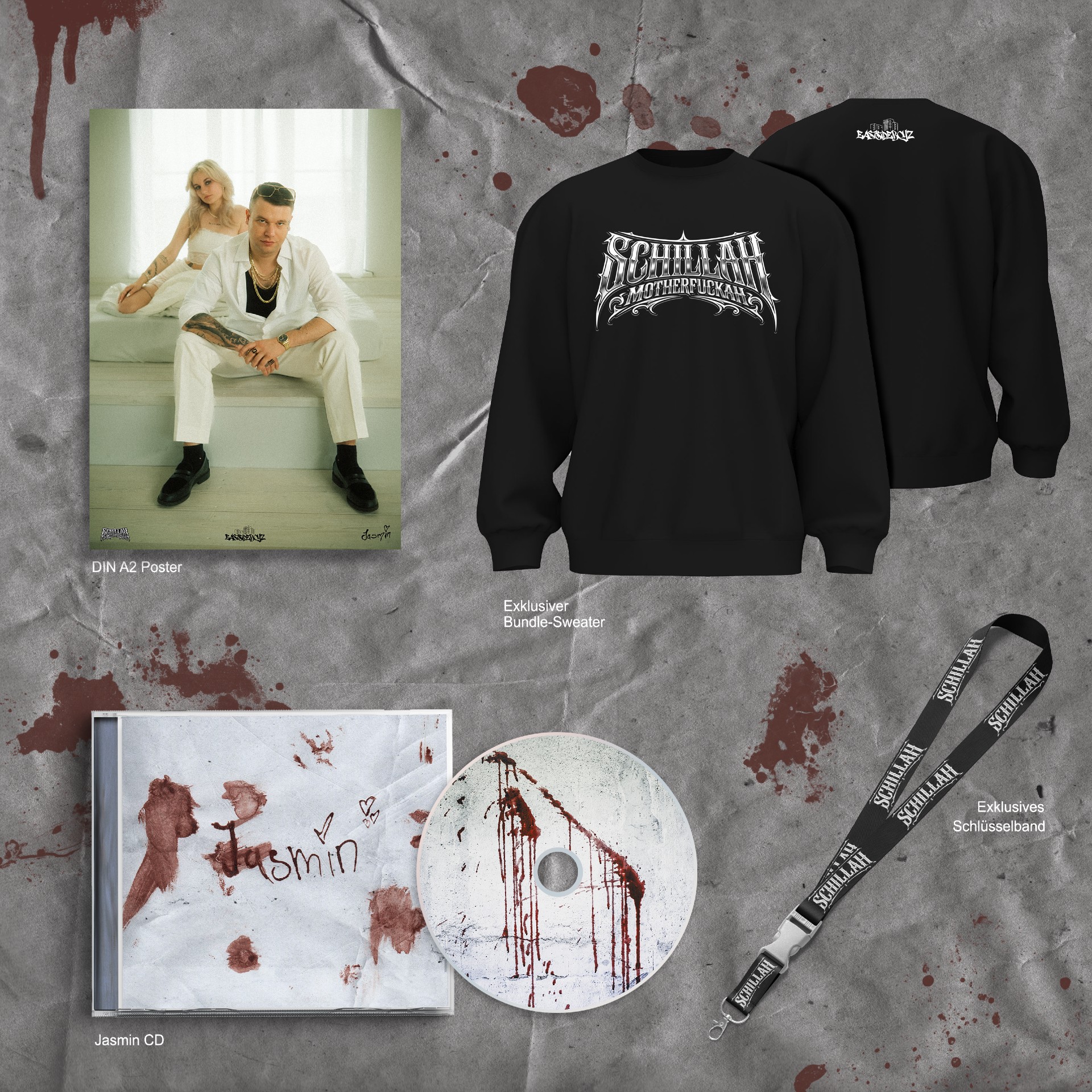 Jasmin (Ltd. Boxset)